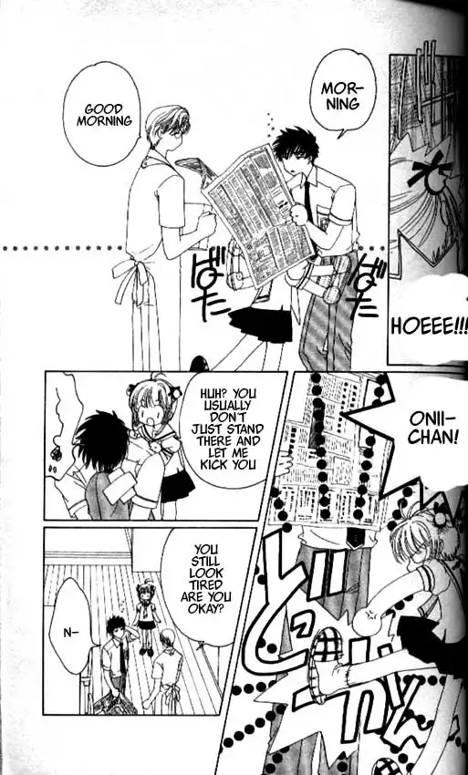 Card Captor Sakura Chapter 40 8